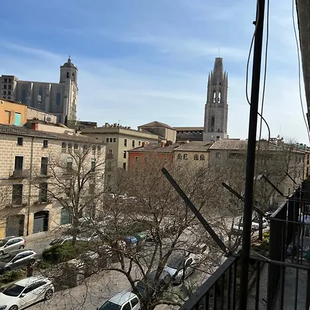 Bellaire Barri Vell 公寓 赫罗纳