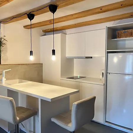 Appartement Bellaire Barri Vell *