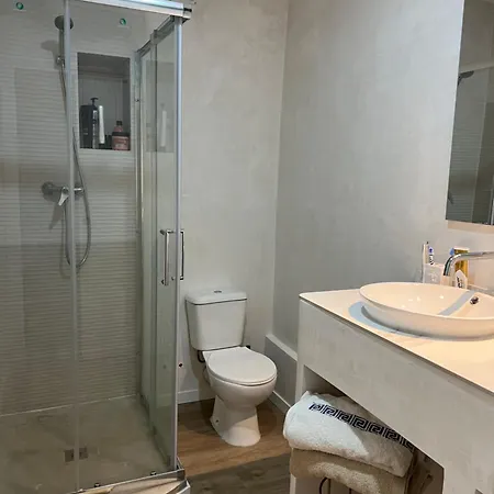 Bellaire Barri Vell Daire