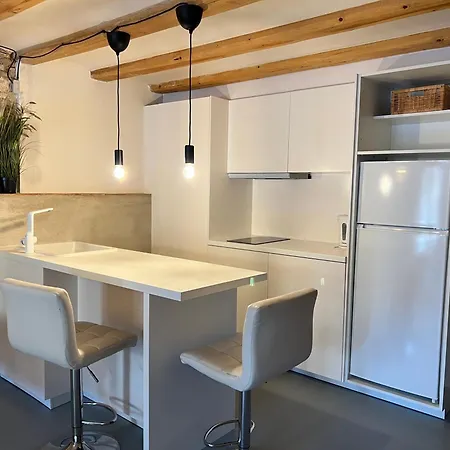 Daire Bellaire Barri Vell