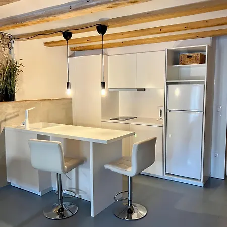 Bellaire Barri Vell Lägenhet Girona