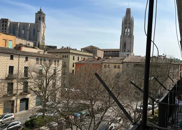 Bellaire Barri Vell Apartmán Girona