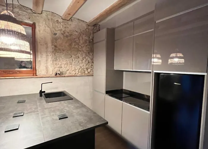 Apartmán Bellaire Barri Vell