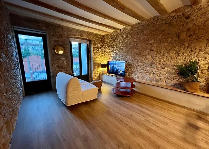 Apartmán Bellaire Barri Vell *