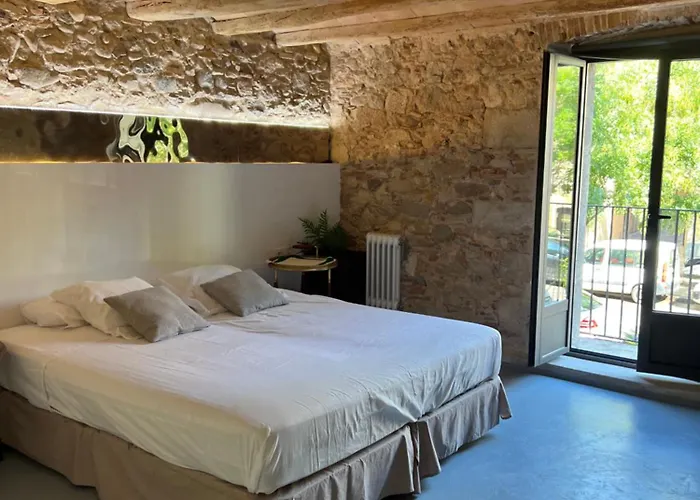 Bellaire Barri Vell Apartmán *