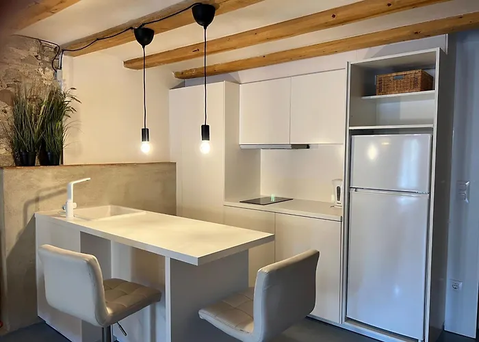 Apartmán Bellaire Barri Vell *