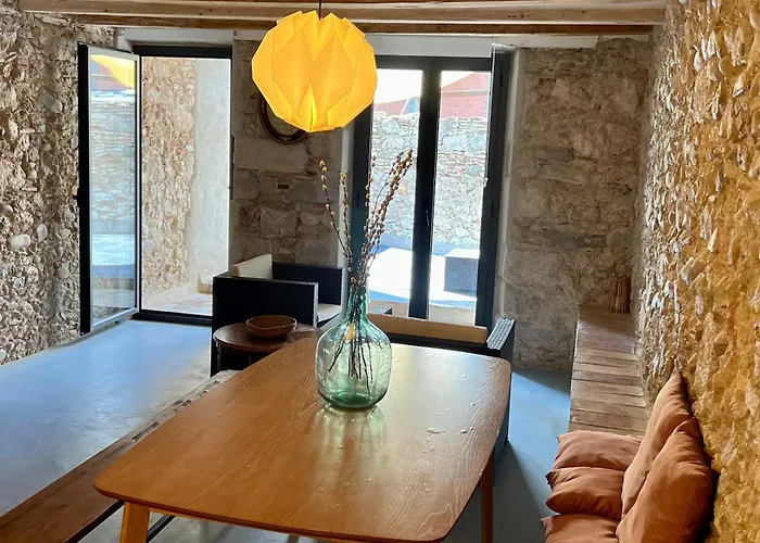 Bellaire Barri Vell Apartmán Girona