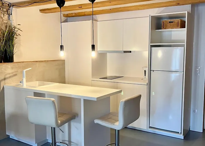 Bellaire Barri Vell Apartmán Girona