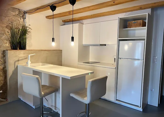 Apartmán Bellaire Barri Vell