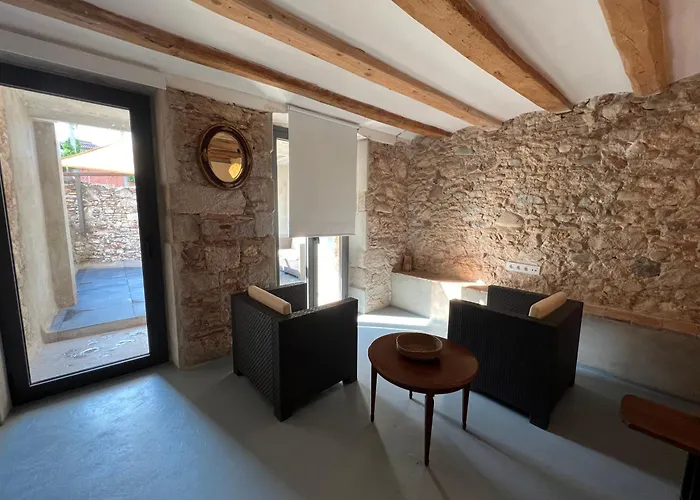 Bellaire Barri Vell Apartmán