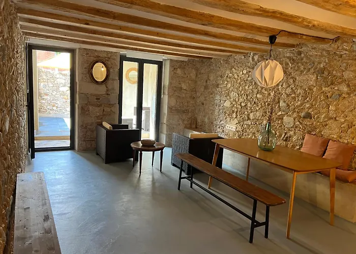 Bellaire Barri Vell Apartmán